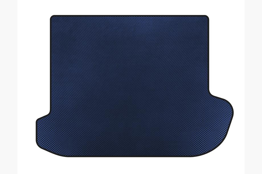 GreatWall Haval/Hover H3 2005-2013 Alfombrilla de maletero EVA (2010-2014, Azul) Image