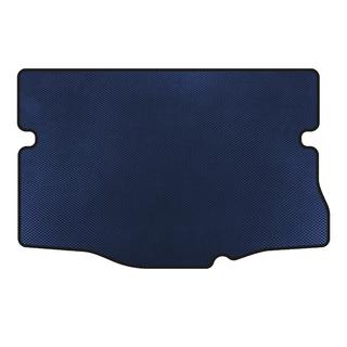 Alfombrilla de maletero EVA (HB, Híbrido, Azul)