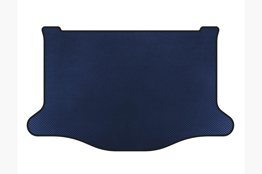 Honda FIT/Jazz 2014–2020 Alfombrilla de maletero EVA (HB, Azul) Image