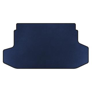 Alfombrilla de maletero EVA (5 puertas, Azul)