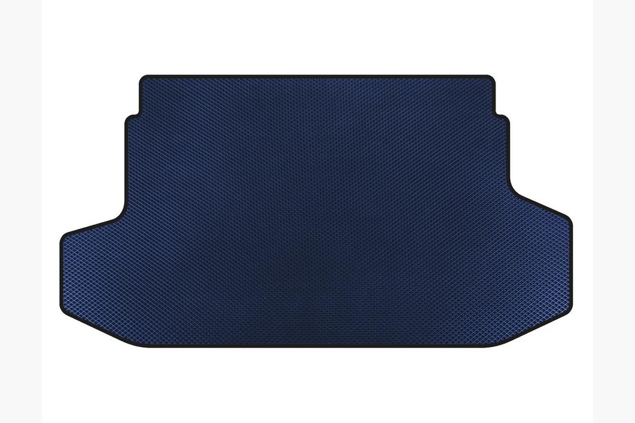 Honda HR-V 1998-2006 Alfombrilla de maletero EVA (5 puertas, Azul) Image