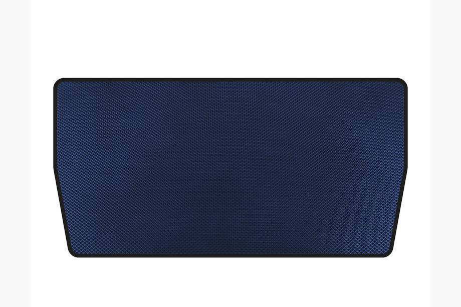 Honda Odyssey 2017– Alfombrilla de maletero EVA (Azul) Image