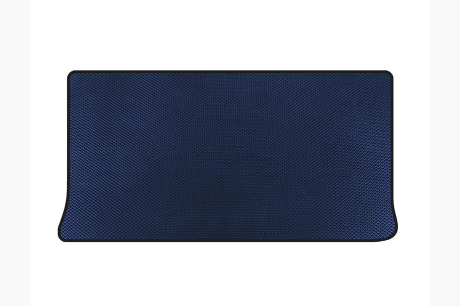 Hummer H2 2002-2009 Alfombrilla de maletero EVA (Azul) Image