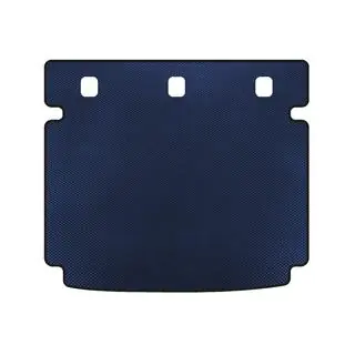 Alfombrilla de maletero EVA (SW, Azul)