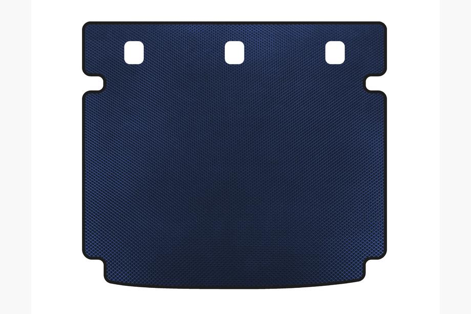 Hyundai I-30 2007-2011 Alfombrilla de maletero EVA (SW, Azul) Image