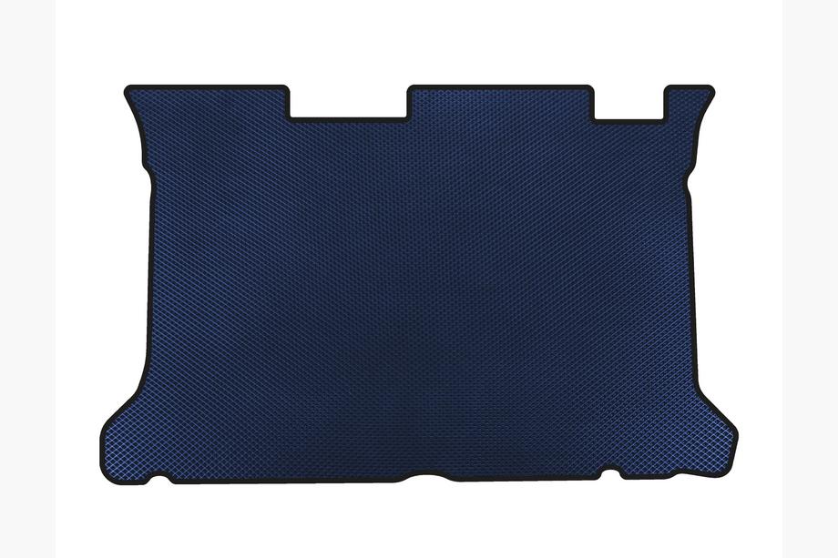 Hyundai Matrix 2001-2010 Alfombrilla de maletero EVA (Azul) Image