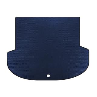 Alfombrilla de maletero EVA (2018-2020 Azul) Hyundai Santa Fe 4 2018-2023