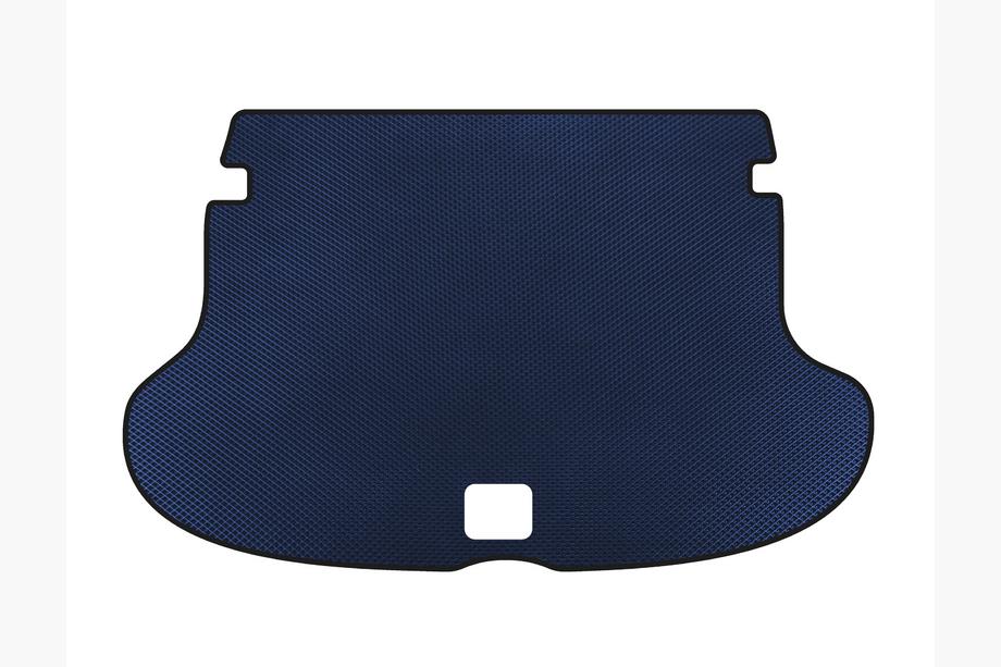 Infiniti QX50 2007-2013 Alfombrilla de maletero EVA (Azul) Image