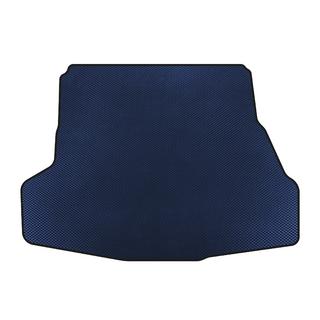 Alfombrilla de maletero EVA (SD, Azul)