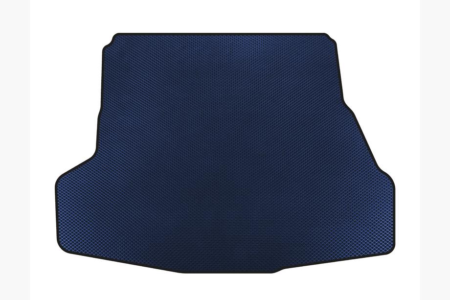 JAC J5 2011-2019 Alfombrilla de maletero EVA (SD, Azul) Image