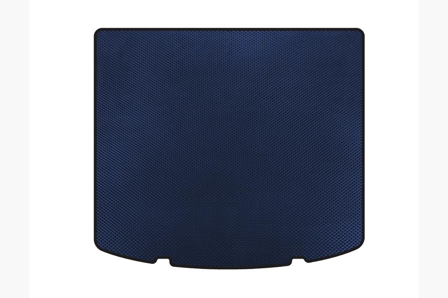 JAC S4 2018- Alfombrilla de maletero EVA (Azul) Image