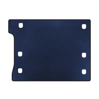 Alfombrilla de maletero EVA (Rubicon Unlimited/5 puertas, Azul)