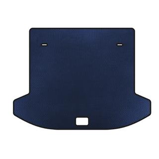 Alfombrilla de maletero EVA (2 filas, Azul)