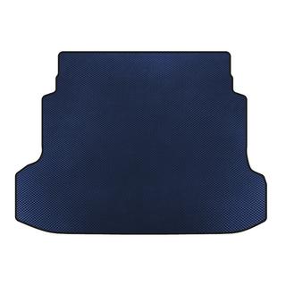 Alfombrilla de maletero EVA (SD, Azul)