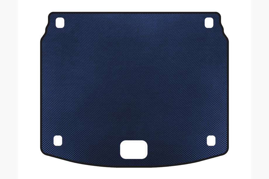 Kia Cerato 4 2019- Alfombrilla de maletero EVA (Azul) Image