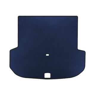 Alfombrilla de maletero EVA (2014-2018, 5 plazas, Azul) Kia Sorento III UM 2014-2020