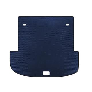 Alfombrilla de maletero EVA (7 plazas, Azul)