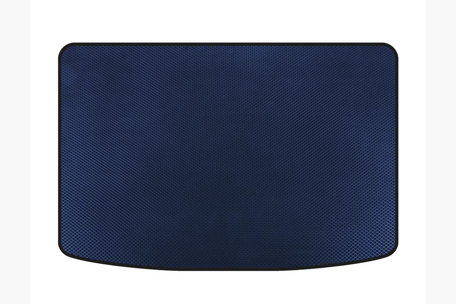 Kia Stonic 2017- Alfombrilla de maletero EVA (2017-2019, Azul) Image