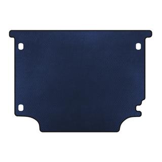 Alfombrilla de maletero EVA (5 puertas, Azul)