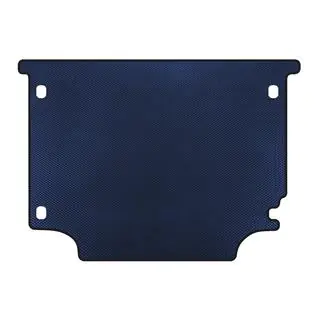 Alfombrilla de maletero EVA (5 puertas, Azul)