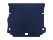 Land Rover Discovery III 2004–2009 Alfombrilla de maletero EVA V2 (Azul) foto 1