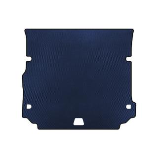 Alfombrilla de maletero EVA V2 (Azul) Land Rover Discovery III 2004–2009
