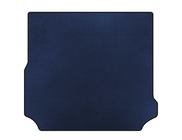 Land Rover Discovery IV 2009-2017 Alfombrilla de maletero EVA V2 (Azul) foto 1