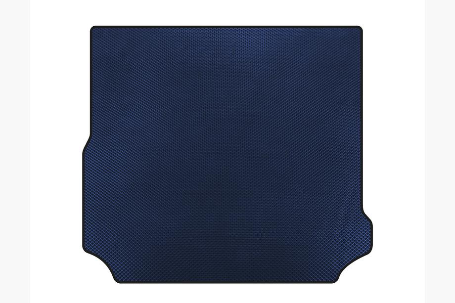Land Rover Discovery IV 2009-2017 Alfombrilla de maletero EVA V2 (Azul) Image