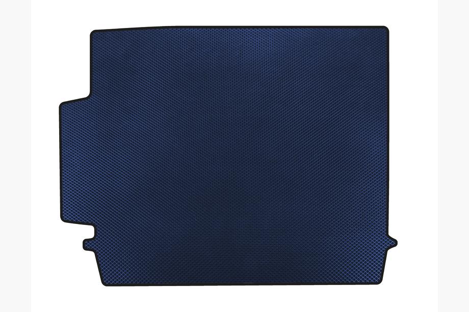 Land Rover Discovery V 2017- Alfombrilla de maletero EVA (5 plazas, Azul) Image