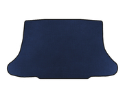 Land Rover Freelander I 1997-2006 Alfombrilla de maletero EVA (Azul) foto 1