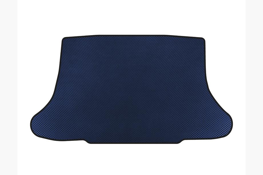 Land Rover Freelander I 1997-2006 Alfombrilla de maletero EVA (Azul) Image