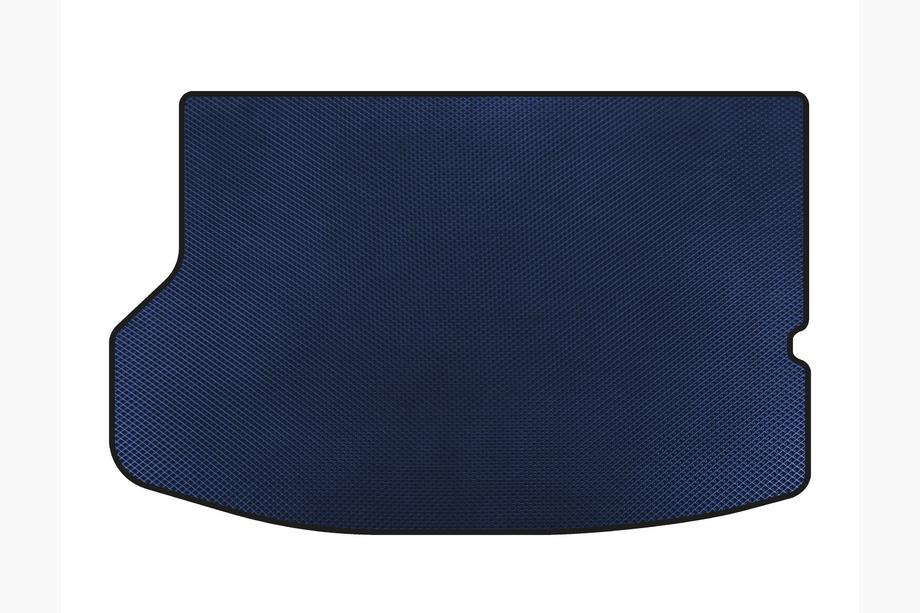 Leopaard CS9EV 2017- Alfombrilla de maletero EVA (6 plazas/Eléctrico, Azul) Image