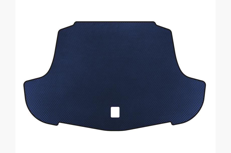 Lexus ES 2018- Alfombrilla de maletero EVA (SD, Azul) Image