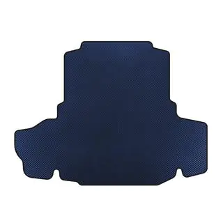 Alfombrilla de maletero EVA (2011-2015, SD, 2WD, Azul)