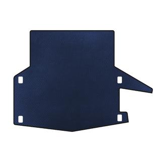 Alfombrilla de maletero EVA (SD, Traccion 2WD, Azul)