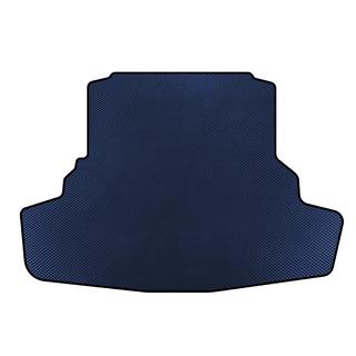 Alfombrilla de maletero EVA (2WD, Azul) Lexus IS 2013-