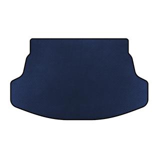 Alfombrilla de maletero EVA (Híbrido, Azul)