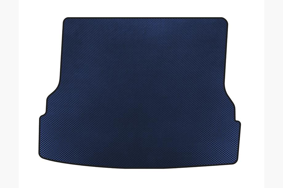 Lifan 520 Breeze 2005-2013 Alfombrilla de maletero EVA (SD, Azul) Image