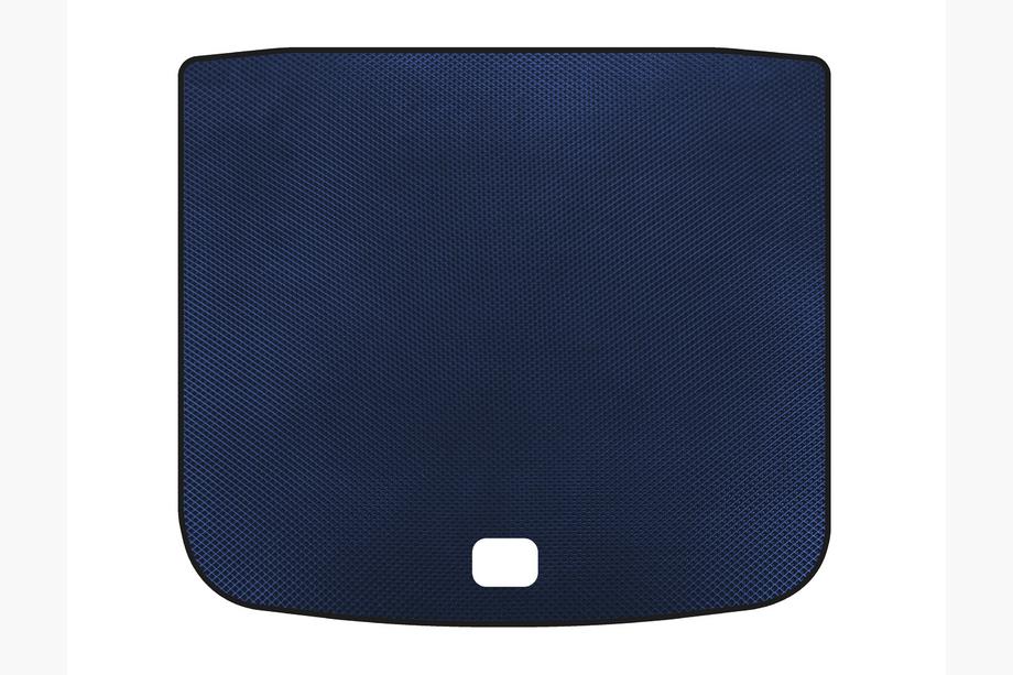Lincoln MKX 2015- Alfombrilla de maletero EVA (Azul) Image