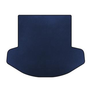 Alfombrilla de maletero EVA (7 plazas, Azul)
