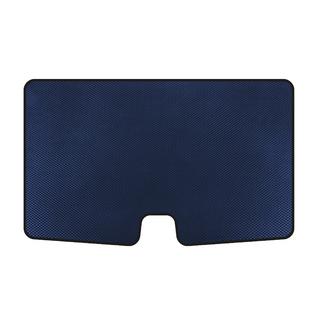 Alfombrilla de maletero EVA (2011-2015, Eléctrico, Azul)