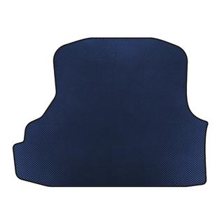 Alfombrilla de maletero EVA (SD, Azul)