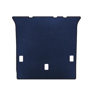 Alfombrilla de maletero EVA (2012-2015, 5 puertas, Azul)