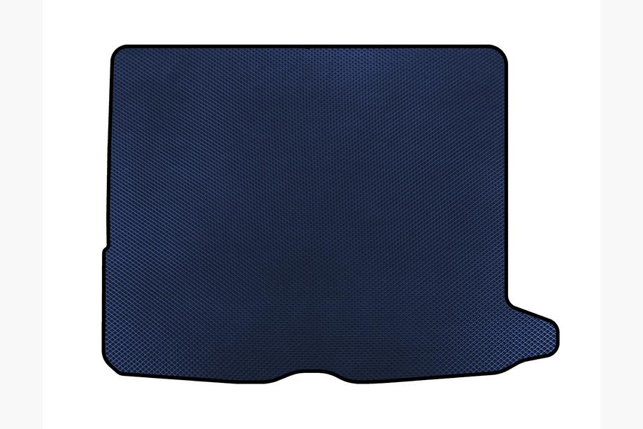 Mercedes GLC X253 2015-2022 Alfombrilla de maletero EVA (Azul) Image