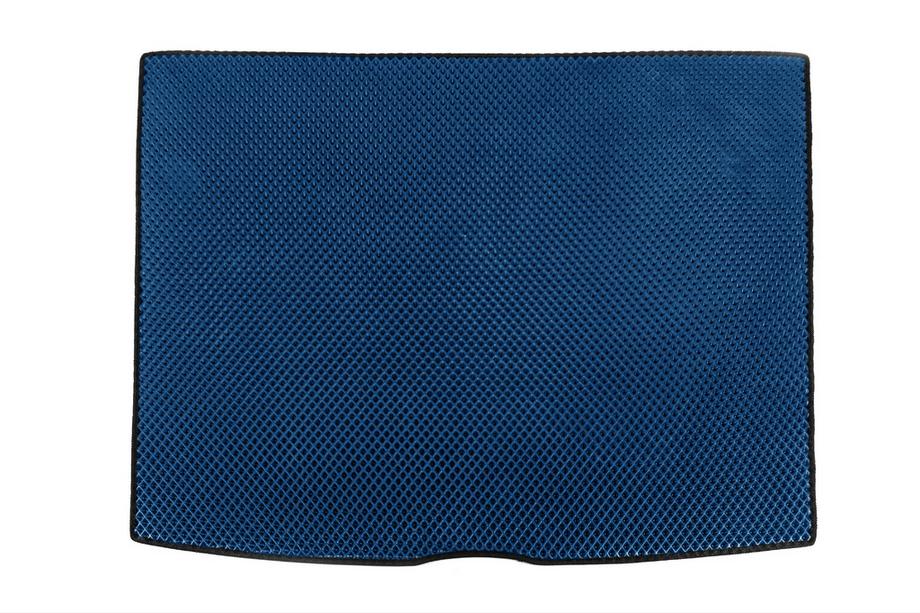 Mercedes GLE W167 2018- Alfombrilla de maletero EVA (Azul) Image