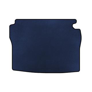 Alfombrilla de maletero EVA (SD, Base corta, Azul)