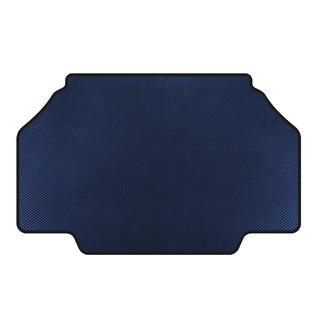 Alfombrilla de maletero EVA (2016-2020 Cabriolet, Azul)