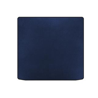 Alfombrilla de maletero EVA (2 filas, Azul) Mitsubishi Grandis 2003-2011
