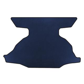 Alfombrilla de maletero EVA (Coupé, Azul)