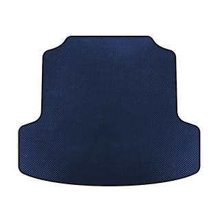 Alfombrilla de maletero EVA (SD, Azul)